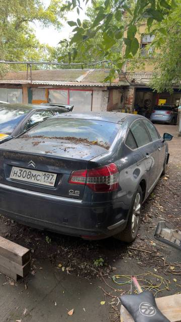 Citroen C5, 2011 года, 150 лс, 383 258 км, АКПП - Изображение 5