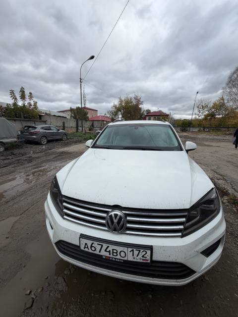 Volkswagen Touareg, 2015 года. 204 лс, 292 531 км, полный привод, АКПП - Изображение 6