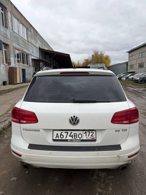 Volkswagen Touareg, 2015 года. 204 лс, 292 531 км, полный привод, АКПП - Изображение 5