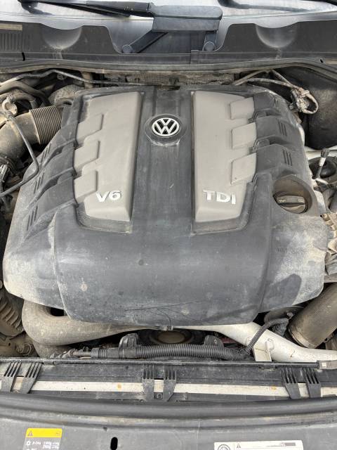 Volkswagen Touareg, 2015 года. 204 лс, 292 531 км, полный привод, АКПП - Изображение 13