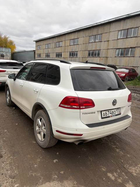 Volkswagen Touareg, 2015 года. 204 лс, 292 531 км, полный привод, АКПП - Изображение 3