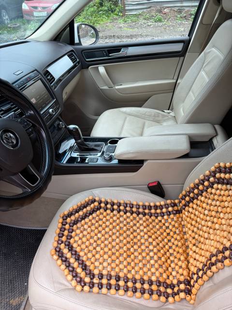 Volkswagen Touareg, 2015 года. 204 лс, 292 531 км, полный привод, АКПП - Изображение 9