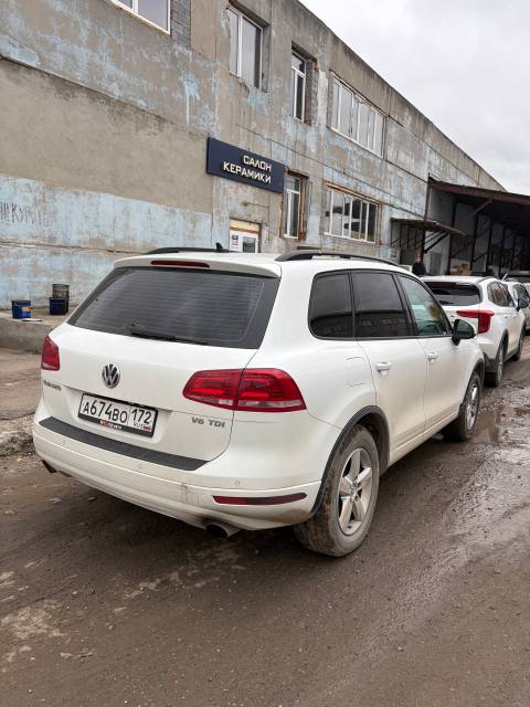 Volkswagen Touareg, 2015 года. 204 лс, 292 531 км, полный привод, АКПП - Изображение 4