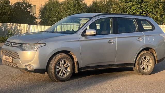 Mitsubishi Outlander, 2012 года, 146 лс - Изображение 7