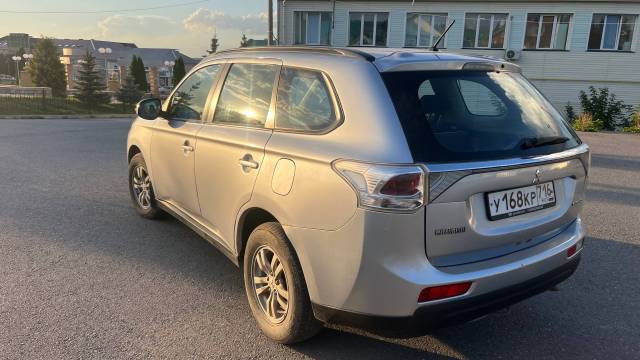 Mitsubishi Outlander, 2012 года, 146 лс - Изображение 8