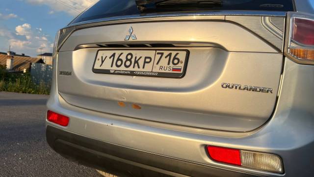Mitsubishi Outlander, 2012 года, 146 лс - Изображение 16