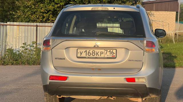Mitsubishi Outlander, 2012 года, 146 лс - Изображение 11