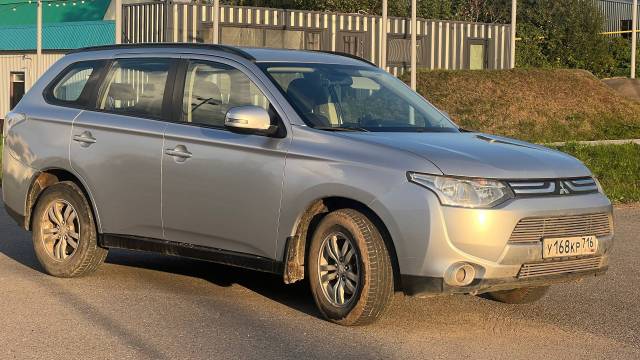 Mitsubishi Outlander, 2012 года, 146 лс - Изображение 9