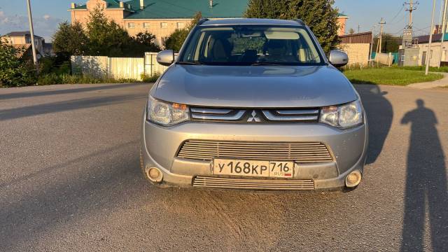 Mitsubishi Outlander, 2012 года, 146 лс - Изображение 4