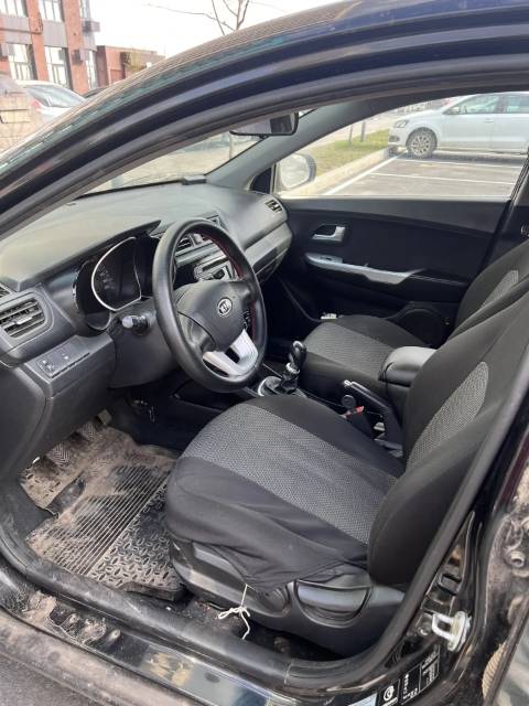 Kia Rio, 2012 года, 123 лс, 150 000 км - Изображение 12