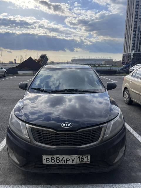 Kia Rio, 2012 года, 123 лс, 150 000 км - Изображение 2