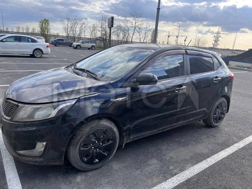 Kia Rio, 2012 года, 123 лс, 150 000 км - Изображение 1