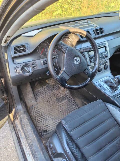 Volkswagen Passat, 2008 года, 140 лс, 260 000 км, АКПП - Изображение 11