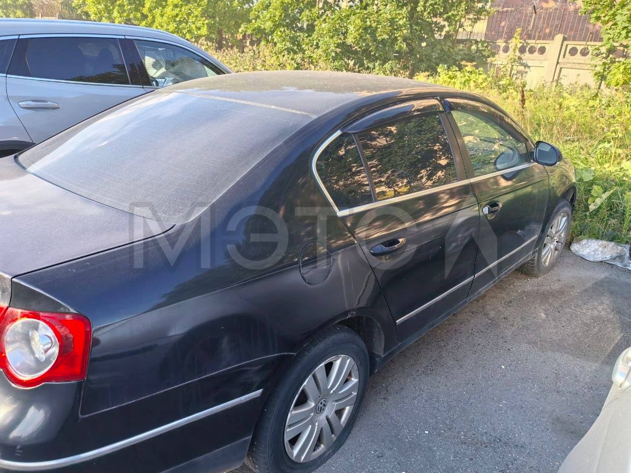 Volkswagen Passat, 2008 года, 140 лс, 260 000 км, АКПП - Изображение 1