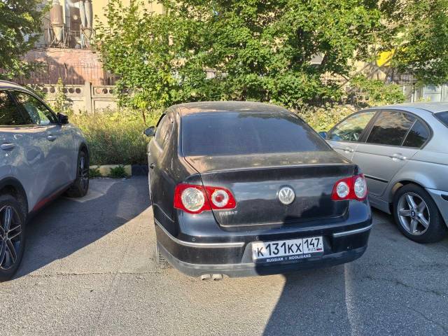 Volkswagen Passat, 2008 года, 140 лс, 260 000 км, АКПП - Изображение 4
