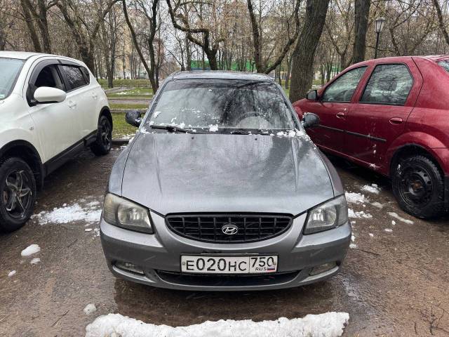 Hyundai Accent, 2004 года, 102 лсю 181 769 км - Изображение 2