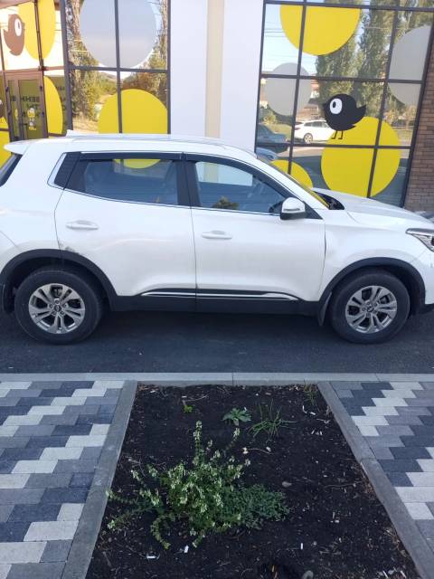 Chery Tiggo 4 Pro, 2024 года, 113 лс, 59 675 км, АКПП - Изображение 1