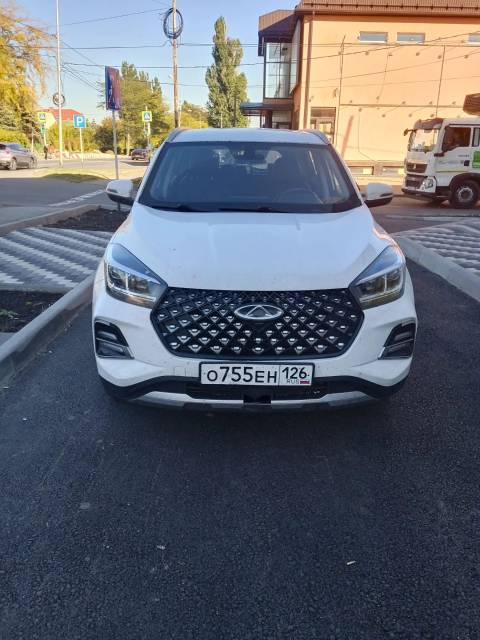 Chery Tiggo 4 Pro, 2024 года, 113 лс, 59 675 км, АКПП - Изображение 3
