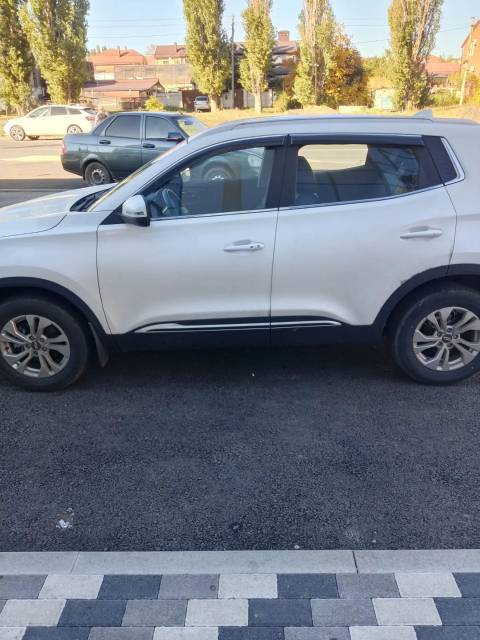 Chery Tiggo 4 Pro, 2024 года, 113 лс, 59 675 км, АКПП - Изображение 2