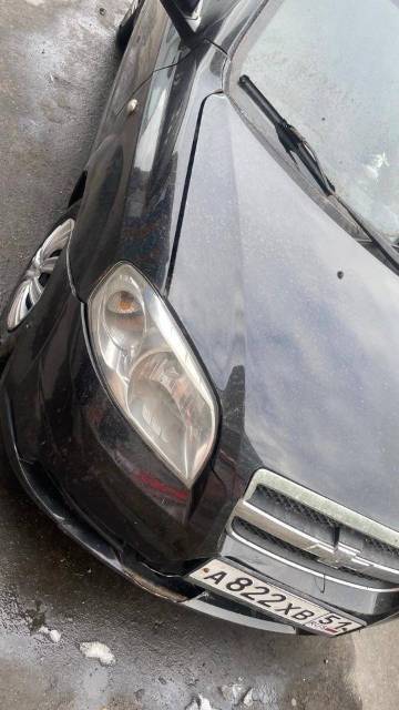 Chevrolet Aveo, 2011 года, 101 лс, 181 00 км - Изображение 5