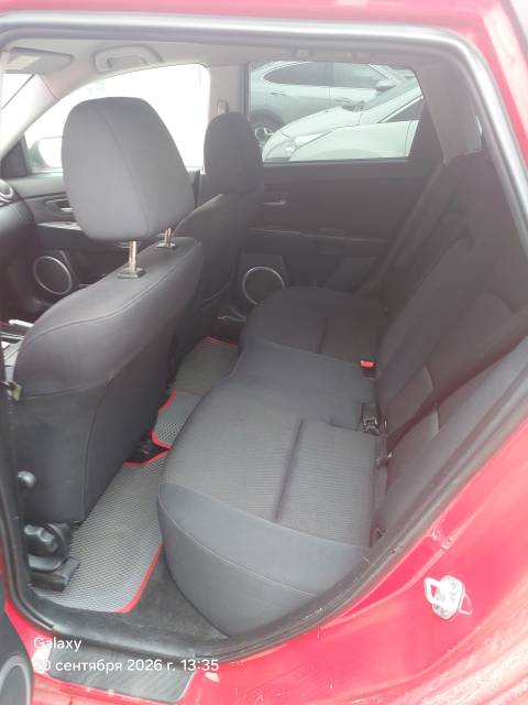 Mazda 3, 2006 года, 105 лс, 288 731 км, АКПП - Изображение 6