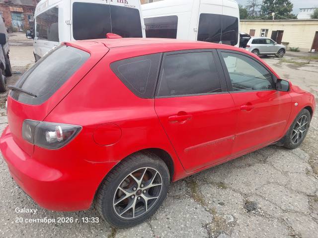 Mazda 3, 2006 года, 105 лс, 288 731 км, АКПП - Изображение 2