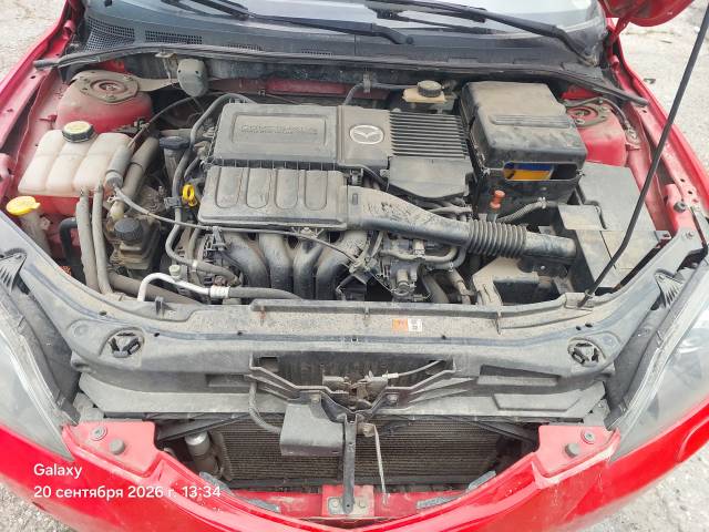 Mazda 3, 2006 года, 105 лс, 288 731 км, АКПП - Изображение 9