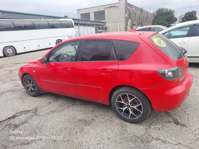 Mazda 3, 2006 года, 105 лс, 288 731 км, АКПП - Изображение 4