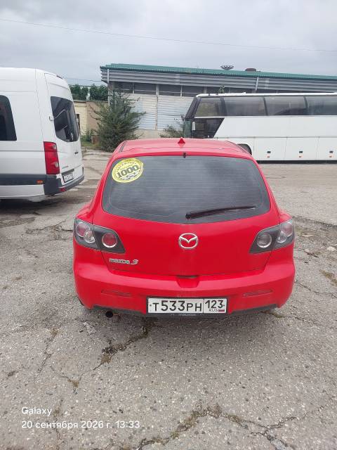 Mazda 3, 2006 года, 105 лс, 288 731 км, АКПП - Изображение 5