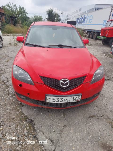 Mazda 3, 2006 года, 105 лс, 288 731 км, АКПП - Изображение 3