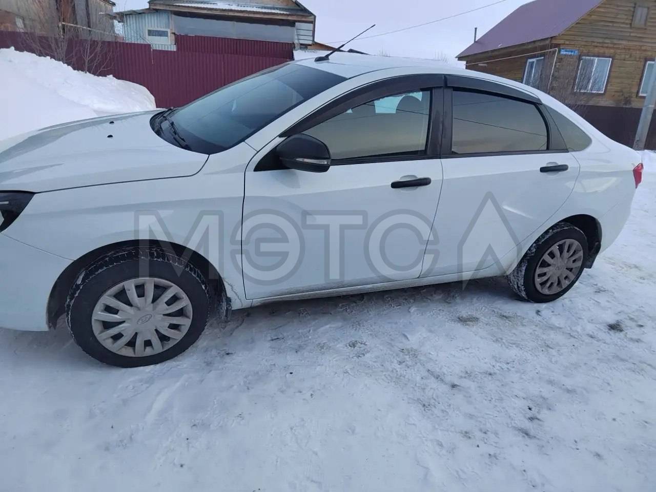 Lada Vesta, 2020 года, 106 лс, 120 000 км, - Изображение 1