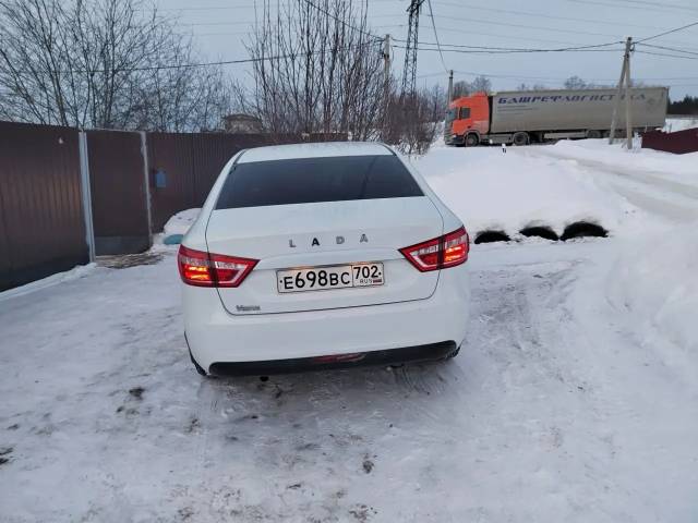 Lada Vesta, 2020 года, 106 лс, 120 000 км, - Изображение 5