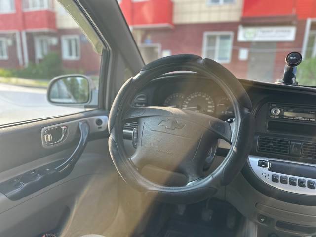 Chevrolet Rezzo, 2007 года, 90 лс - Изображение 8