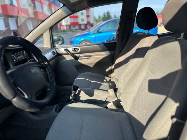 Chevrolet Rezzo, 2007 года, 90 лс - Изображение 14