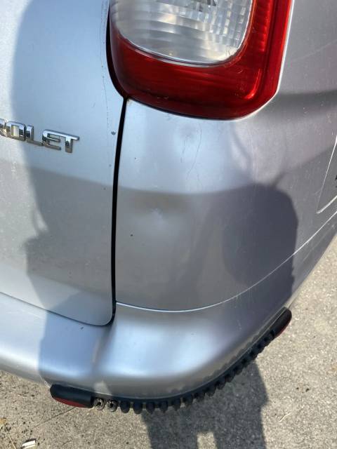 Chevrolet Rezzo, 2007 года, 90 лс - Изображение 6