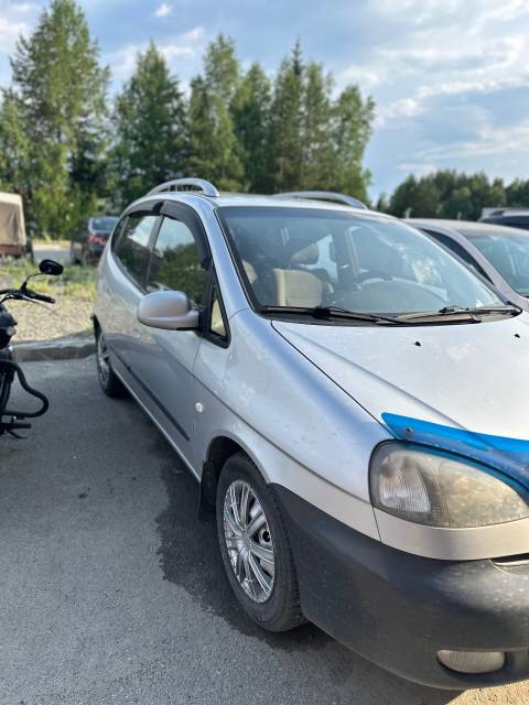 Chevrolet Rezzo, 2007 года, 90 лс - Изображение 3