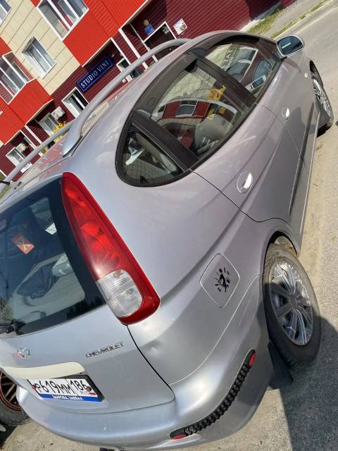 Chevrolet Rezzo, 2007 года, 90 лс - Изображение 13