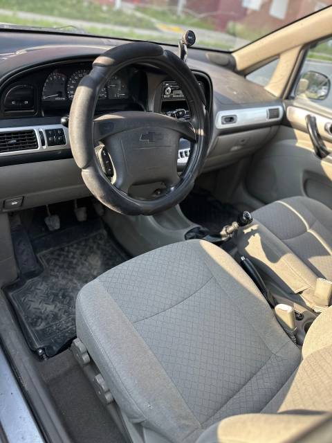 Chevrolet Rezzo, 2007 года, 90 лс - Изображение 15
