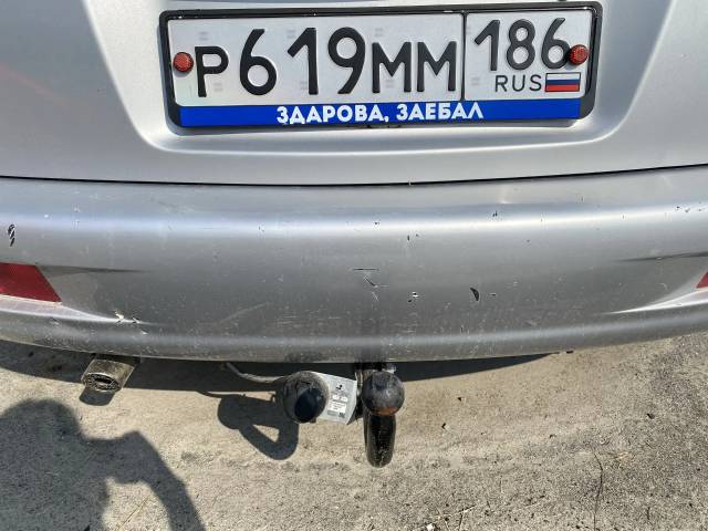 Chevrolet Rezzo, 2007 года, 90 лс - Изображение 5