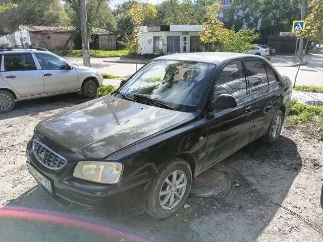 Hyundai Accent, 2008 года, 102 лс, 270000 км - Изображение 2