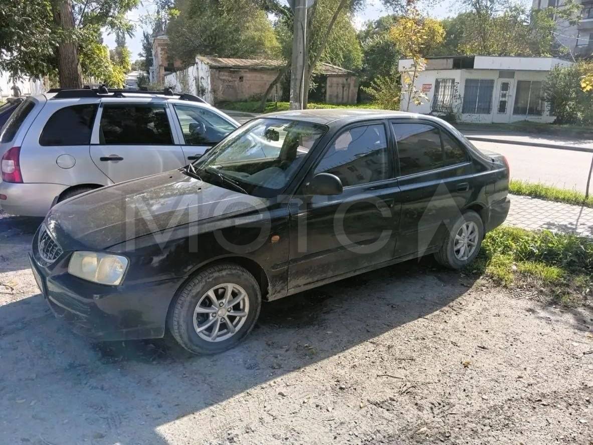 Hyundai Accent, 2008 года, 102 лс, 270000 км - Изображение 1