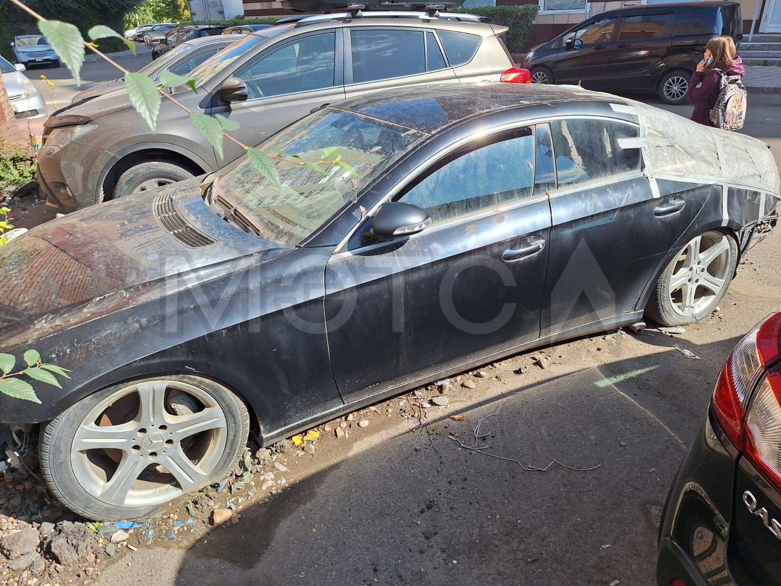 Mercedes-Benz CLS, 2005 года, 199 лс, АКПП - Изображение 1