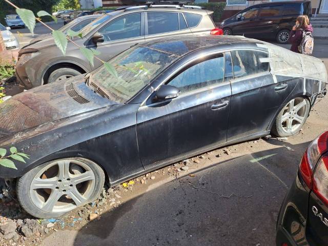 Mercedes-Benz CLS, 2005 года, 199 лс, АКПП - Изображение 1