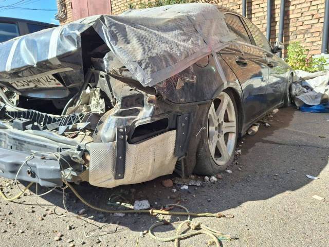 Mercedes-Benz CLS, 2005 года, 199 лс, АКПП - Изображение 5