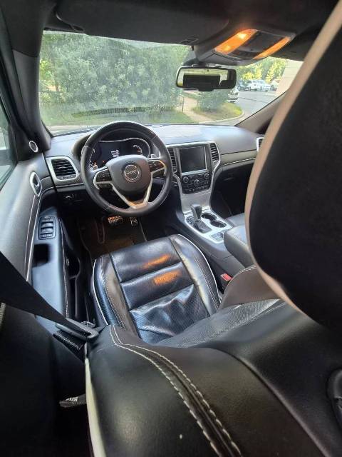 Jeep Grand Cherokee, 2016 года, 286 лс, 164613 км, полный привод, АКПП - Изображение 10