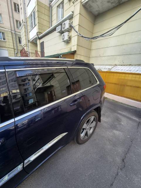 Jeep Grand Cherokee, 2016 года, 286 лс, 164613 км, полный привод, АКПП - Изображение 8