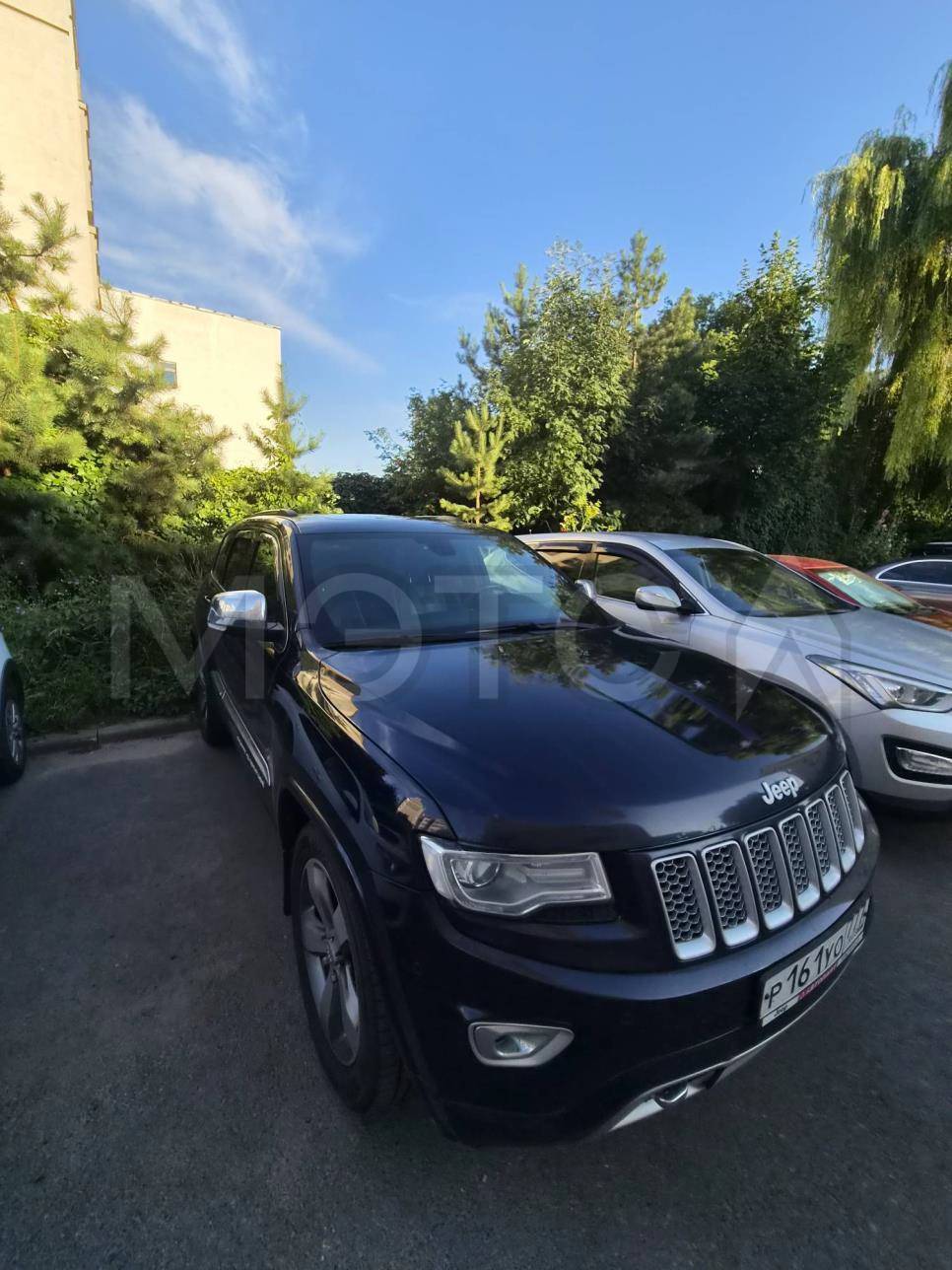 Jeep Grand Cherokee, 2016 года, 286 лс, 164613 км, полный привод, АКПП - Изображение 1