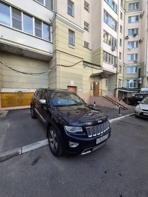 Jeep Grand Cherokee, 2016 года, 286 лс, 164613 км, полный привод, АКПП - Изображение 3