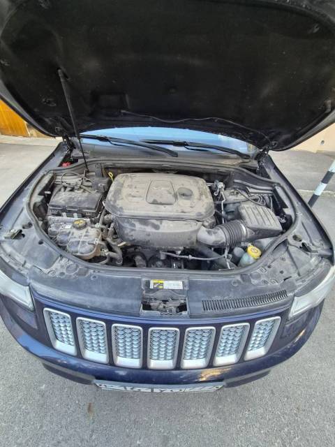Jeep Grand Cherokee, 2016 года, 286 лс, 164613 км, полный привод, АКПП - Изображение 28
