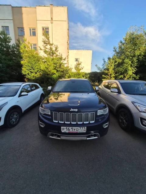 Jeep Grand Cherokee, 2016 года, 286 лс, 164613 км, полный привод, АКПП - Изображение 2